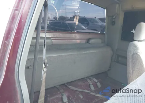 1995 Chevrolet Gmt-400 K2500 from USA, damaged, VIN 2GCFK29K8S1113416